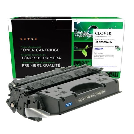 Clover Imaging Group Imaging Remanufactured Extended Yield Toner Cartridge 200221P
